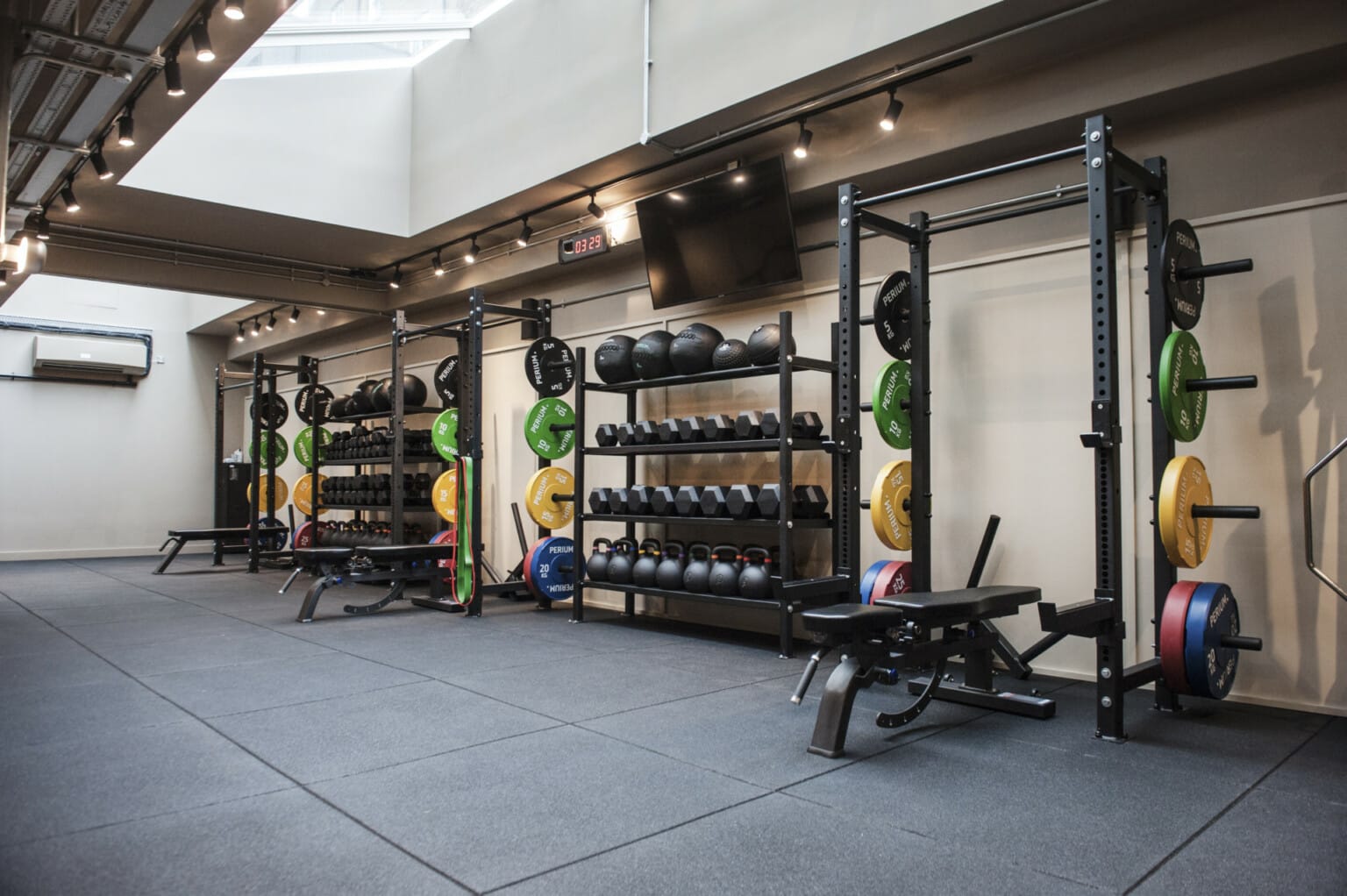 Manor London - No Gimmicks Approach to Fitness & Training in London